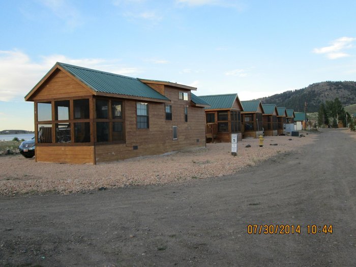 PANGUITCH LAKE ADVENTURE RESORT Campground Reviews (UT)