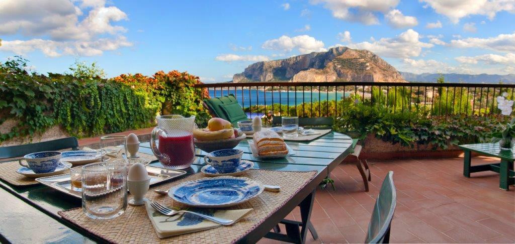 IL GLICINE BED & BREAKFAST SUL GOLFO - B&B Reviews (Palermo, Sicily)