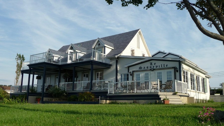 Auberge la Seigneurie des Monts