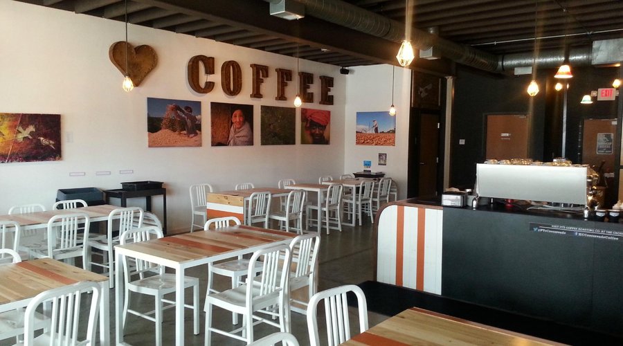 PT's Coffee Roasting Co.