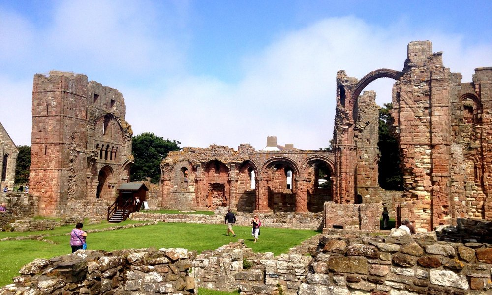 lindisfarne priory