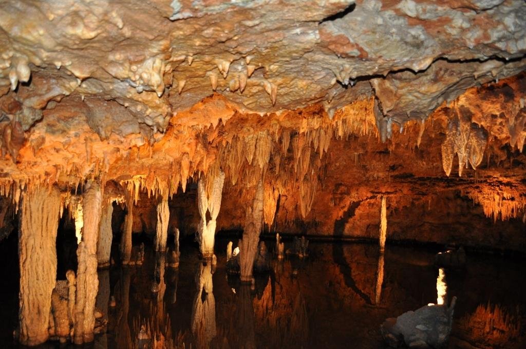 MERAMEC CAVERNS (Stanton) Ce qu'il faut savoir pour votre visite