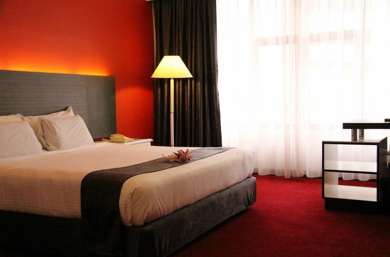 Hotel photo 17 of Grand Riverview Hotel.