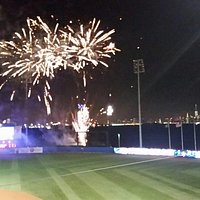 Rockets white glare
