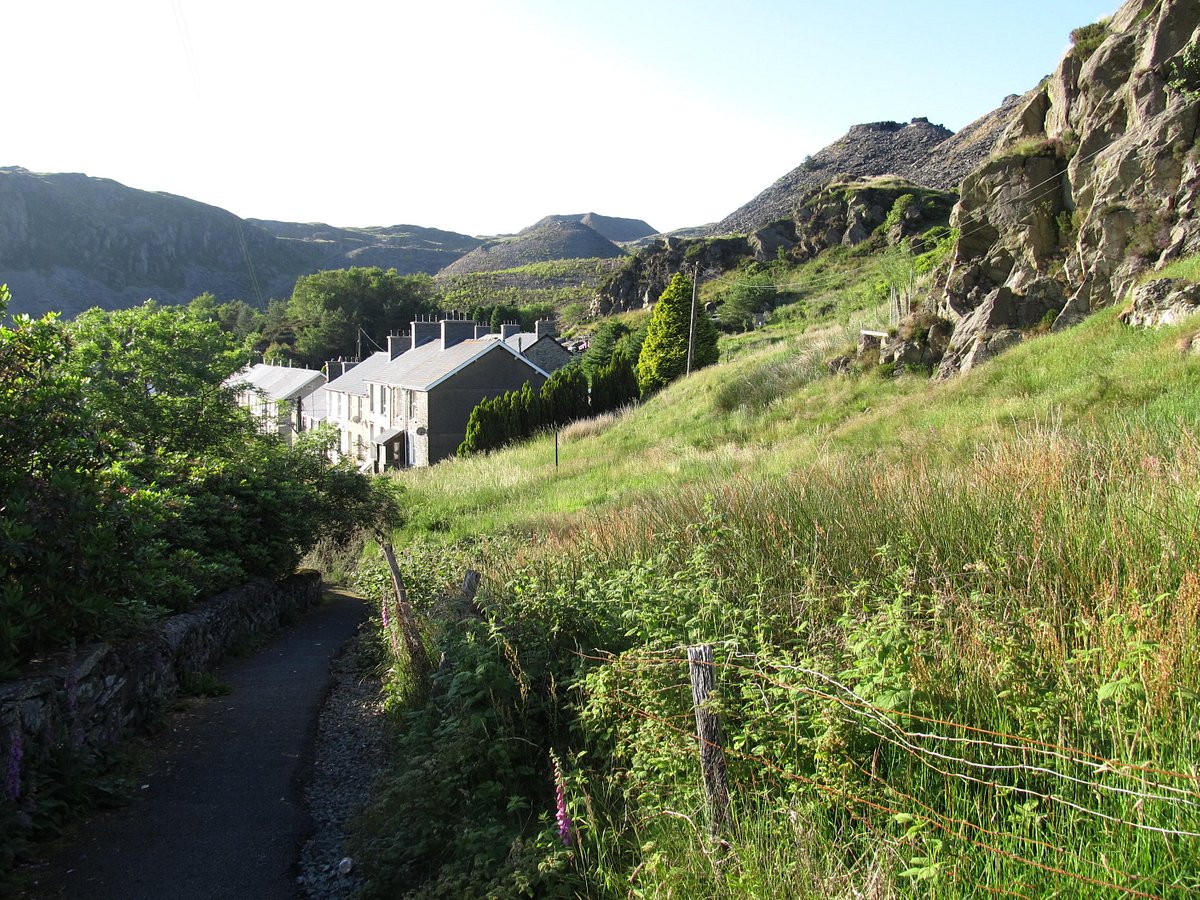 10 лучших отелей и гостиниц Blaenau Ffestiniog в 2024 году - Tripadvisor