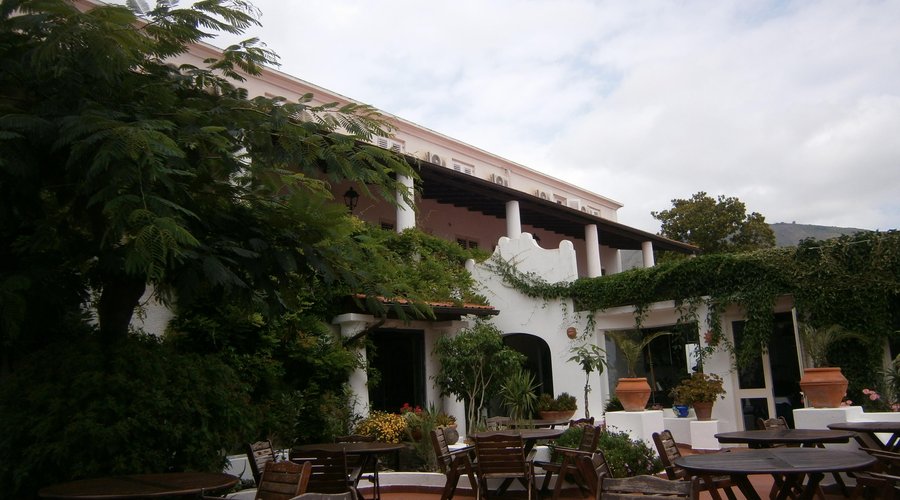 L'entrée