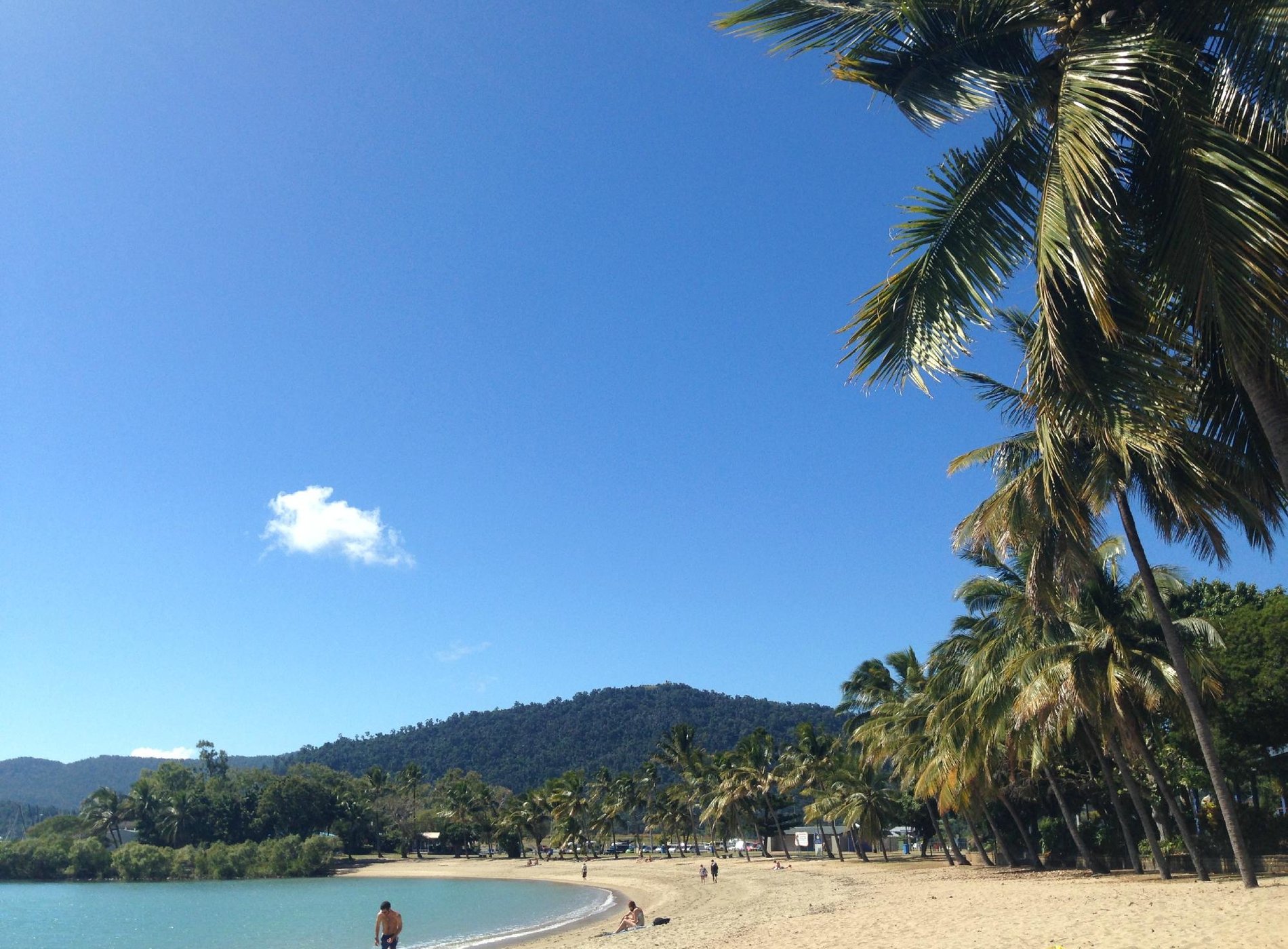 Airlie Beach Waterfront Accommodation by null