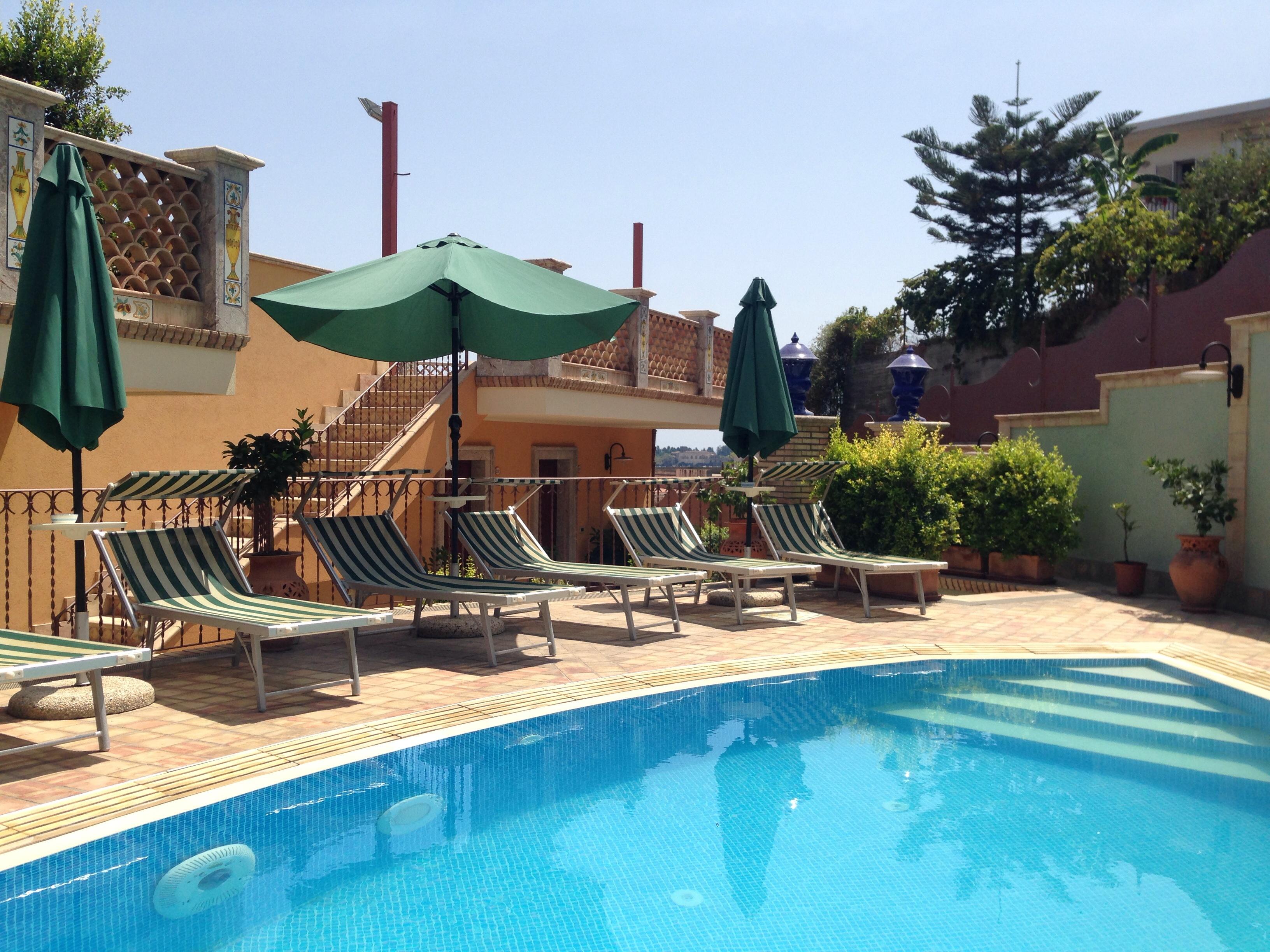 B&B VILLA CRISTINA - Updated 2024 Prices & Reviews (Giardini Naxos, Sicily)