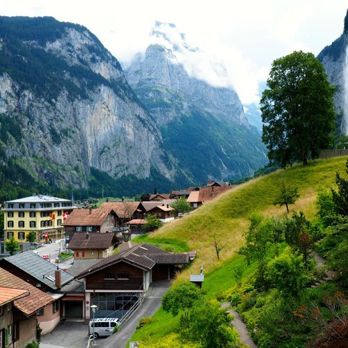 HOTEL SILBERHORN - Updated 2022 Prices & Reviews (Lauterbrunnen ...