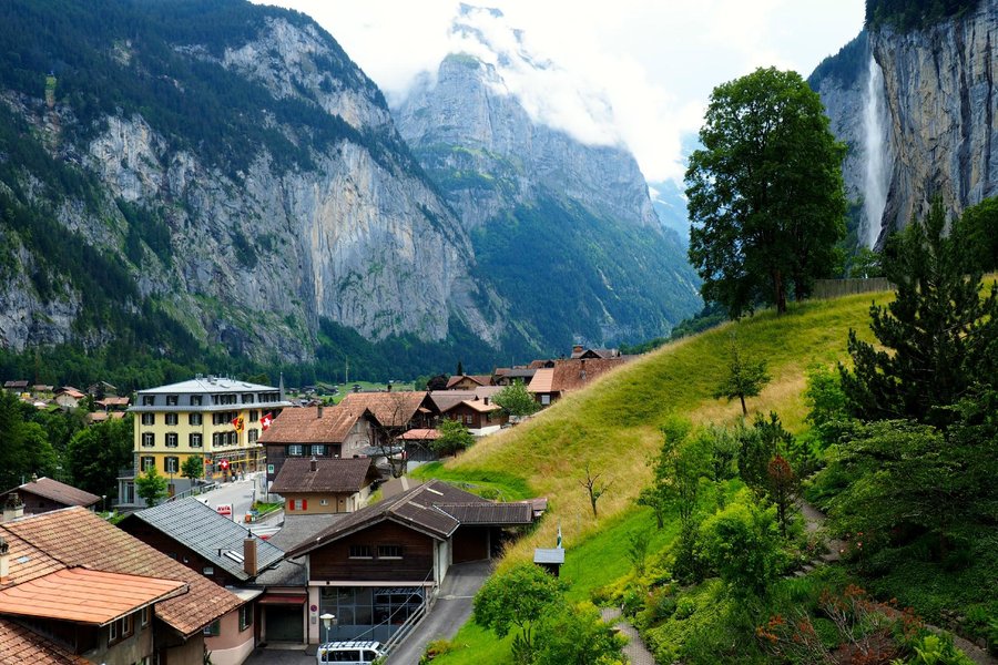 HOTEL SILBERHORN - Updated 2022 Prices & Reviews (Lauterbrunnen ...