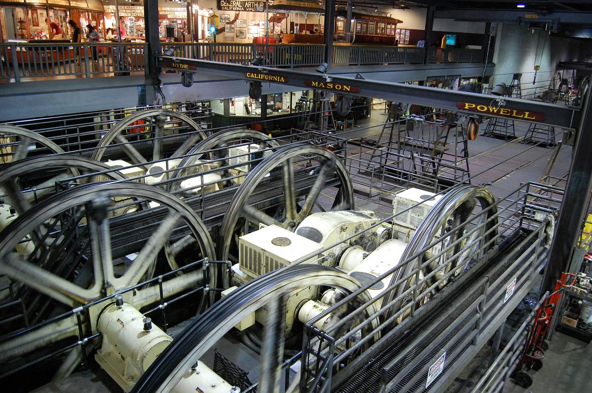 Cable Car Museum San Francisco All You Need To Know Before You Go