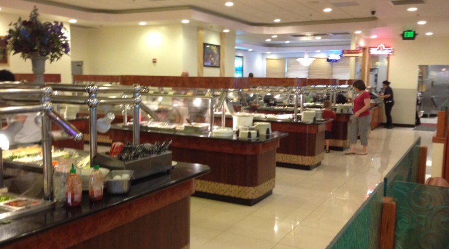 New Town Buffet