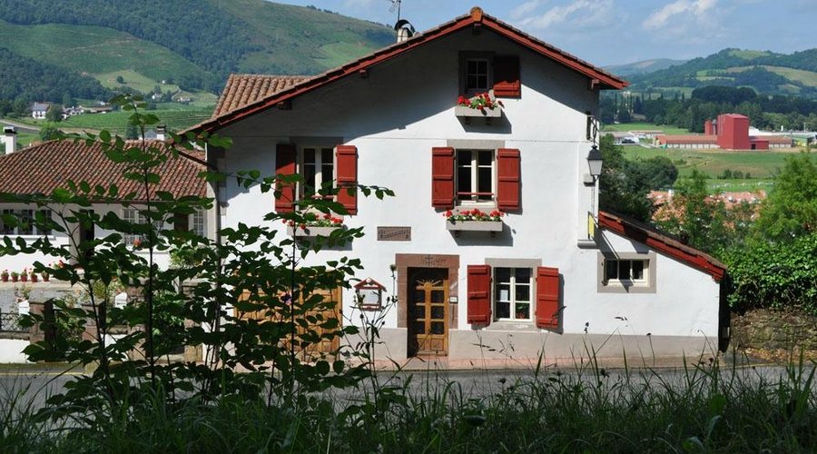 The house is over 300 years old