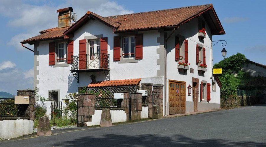 Our traditional Basque house