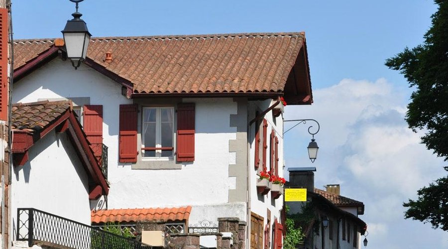 Maison Errecaldia