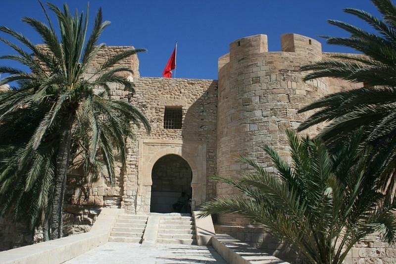 Fort Ghazi Mustapha image