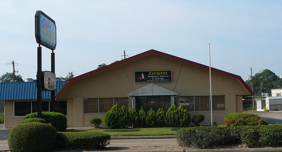 Oishi Hibachi and Sushi Bar