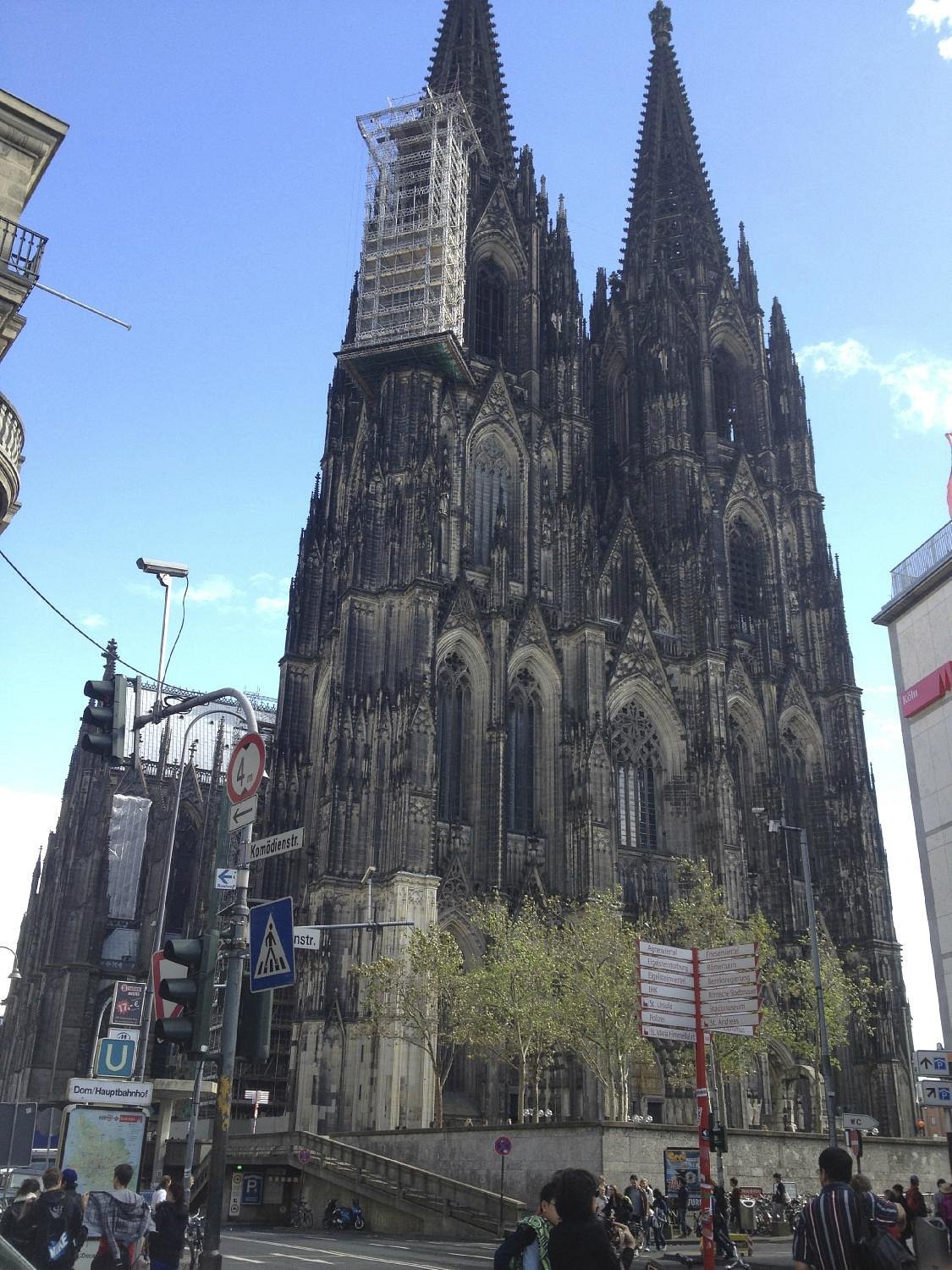 DOM HOTEL KOELN (Кёльн) - отзывы и фото - Tripadvisor