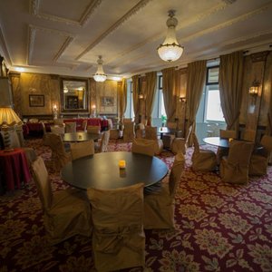 Salle de petit déjeuner