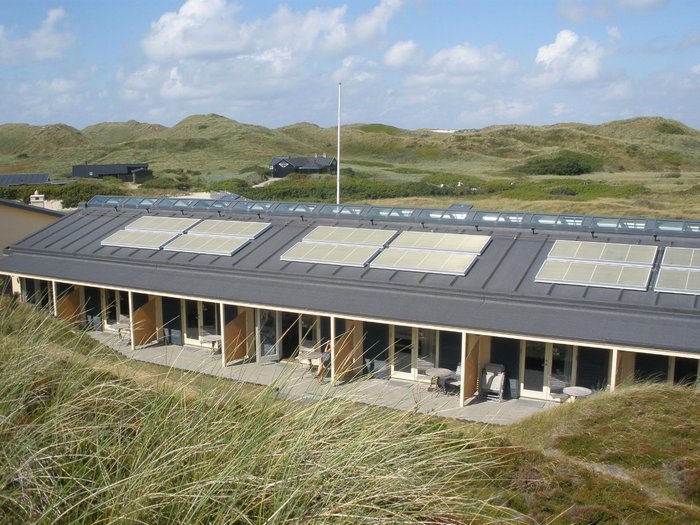 Henne Moelle Aa Badehotel (Henne Strand, Danemark) - tarifs 2024