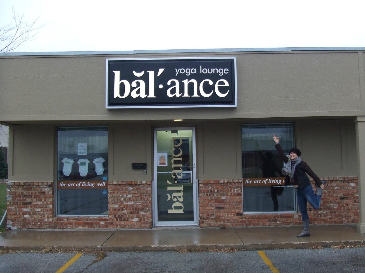 Balance Yoga Lounge - All You Need to Know BEFORE You Go (with Photos)