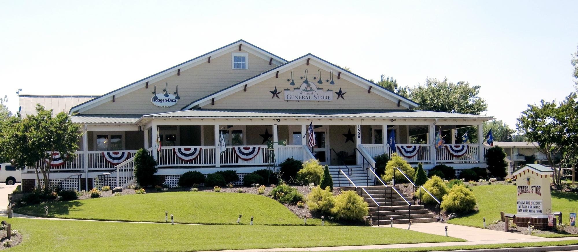 2023 Williamsburg General Store   Williamsburg General 