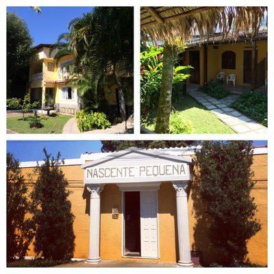 Hotel photo 2 of Pousada Nascente Pequena.