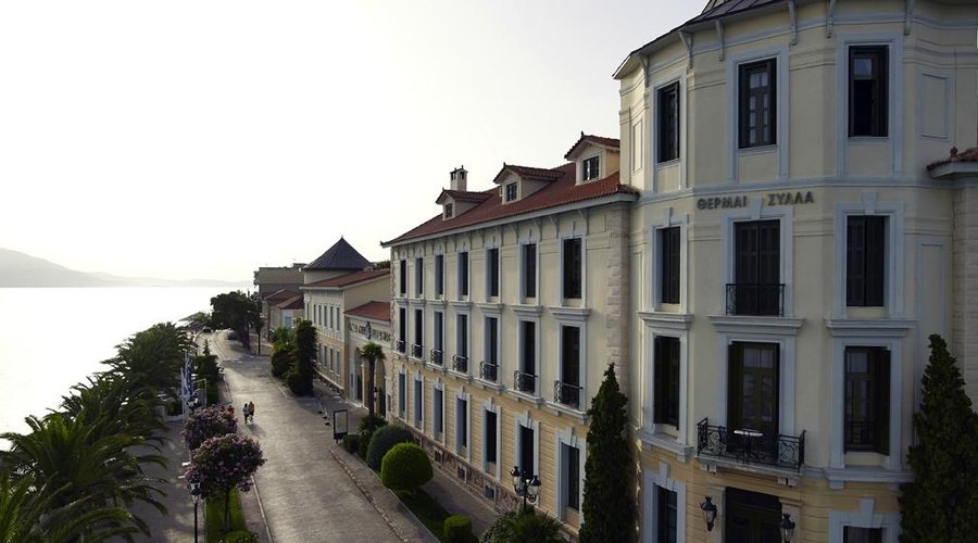 Thermae Sylla Spa Wellness Hotel