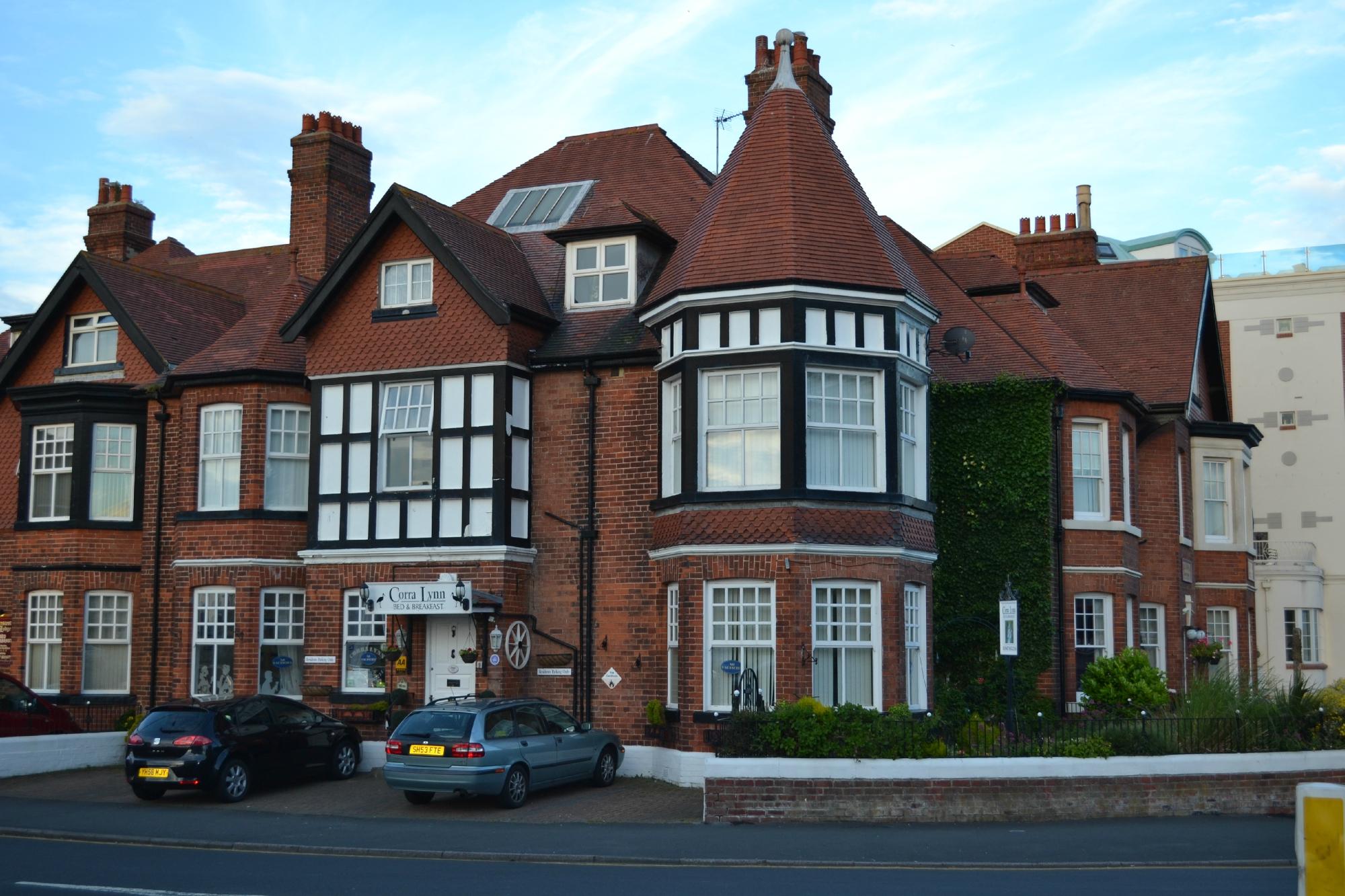 CORRA LYNN BED AND BREAKFAST B&B (Whitby, Inghilterra): Prezzi 2022 E ...