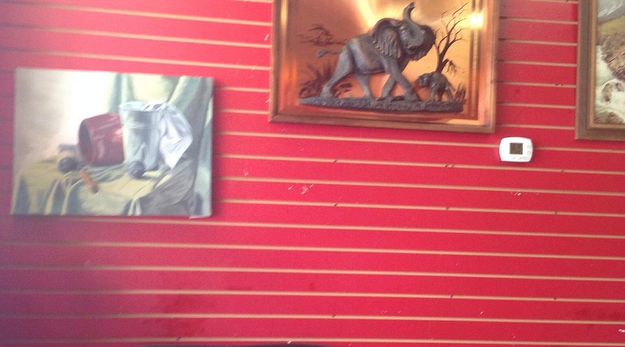 Zed's Cafe