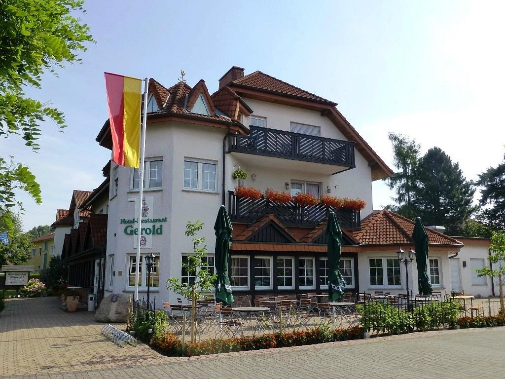 Hotel Restaurant Gerold - Paderborn, Germany Hotel - Reviews