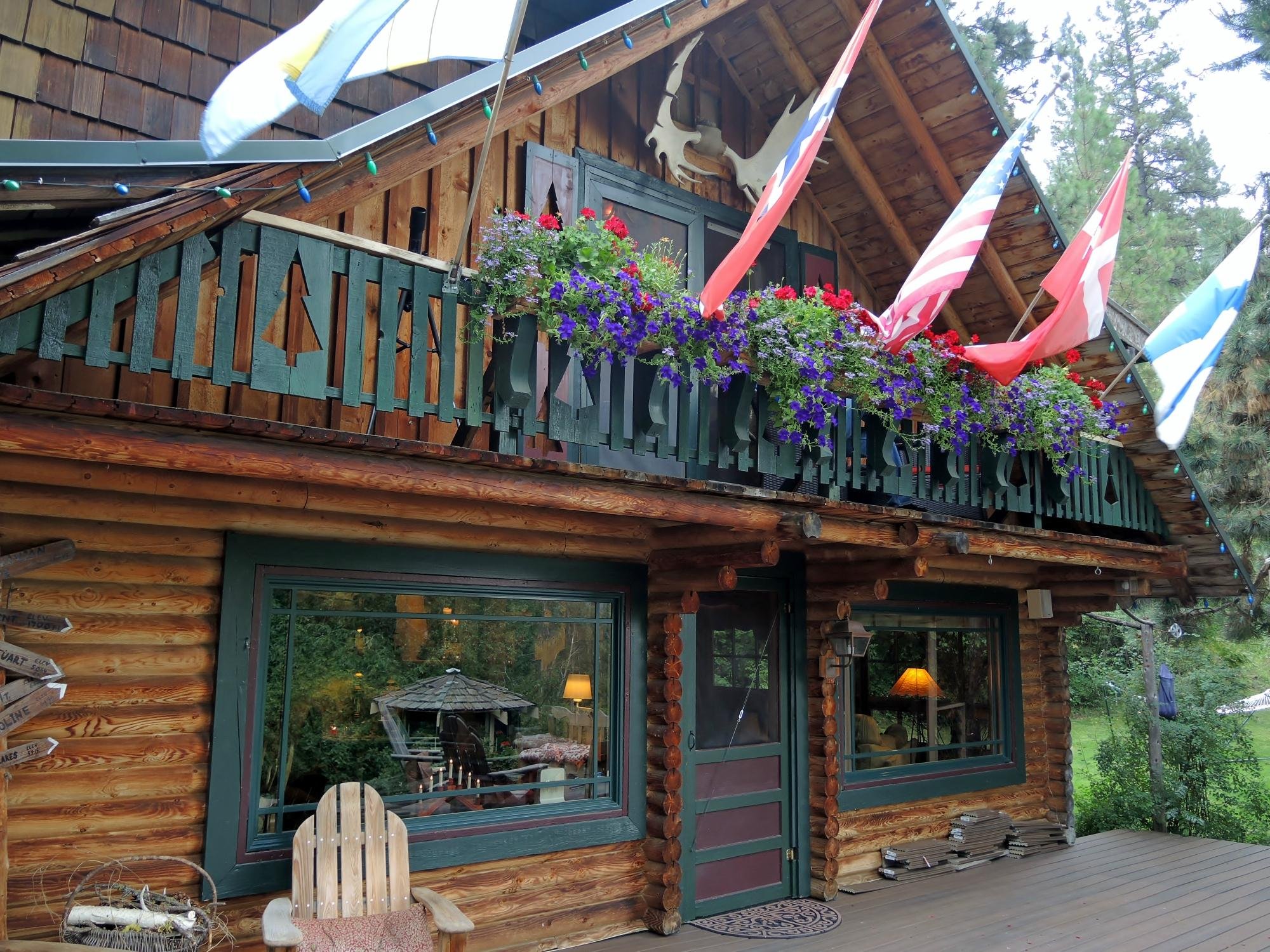 SCANDANAVIAN ESCAPE (Leavenworth, WA) - Opiniones Y Comentarios - B & B ...