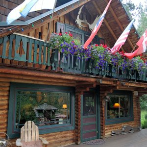 European Charm and delightful innkeepers!  Worth the trip!