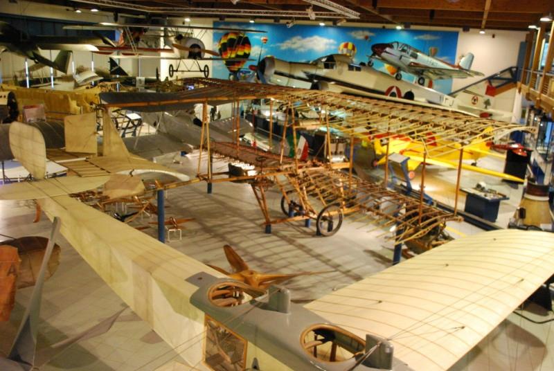 Museo dell Aeronautica Gianni Caproni