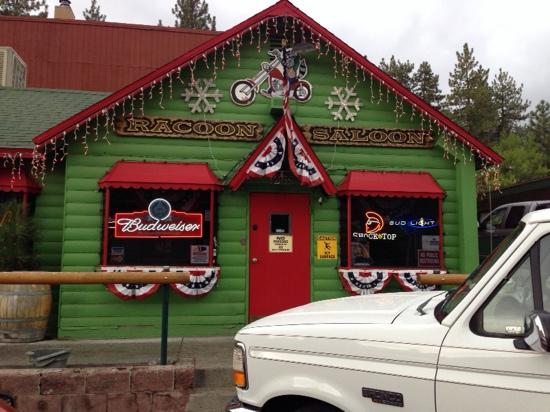 Racoon Saloon, Wrightwood: лучшие советы перед посещением - Tripadvisor