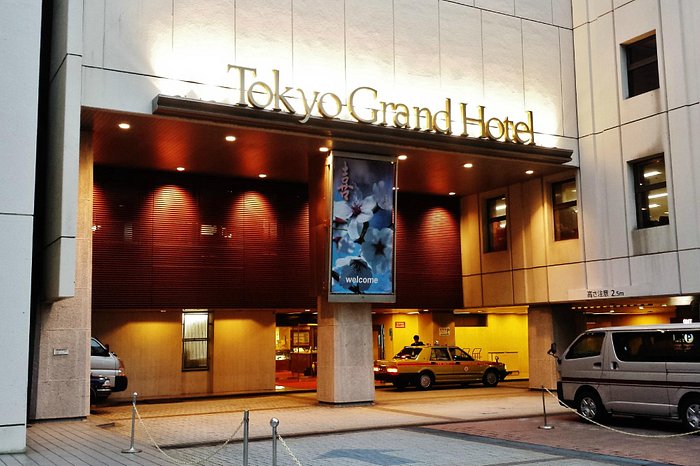 Tokyo Hotel 