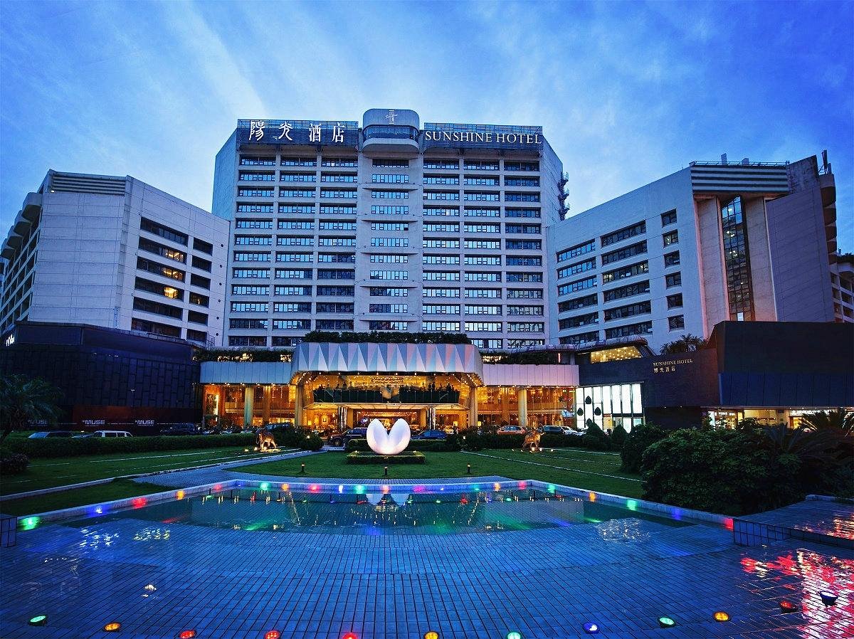 Sunshine Hotel Shenzhen China 166 Fotos Comparação De Preços E Avaliações Tripadvisor 5856