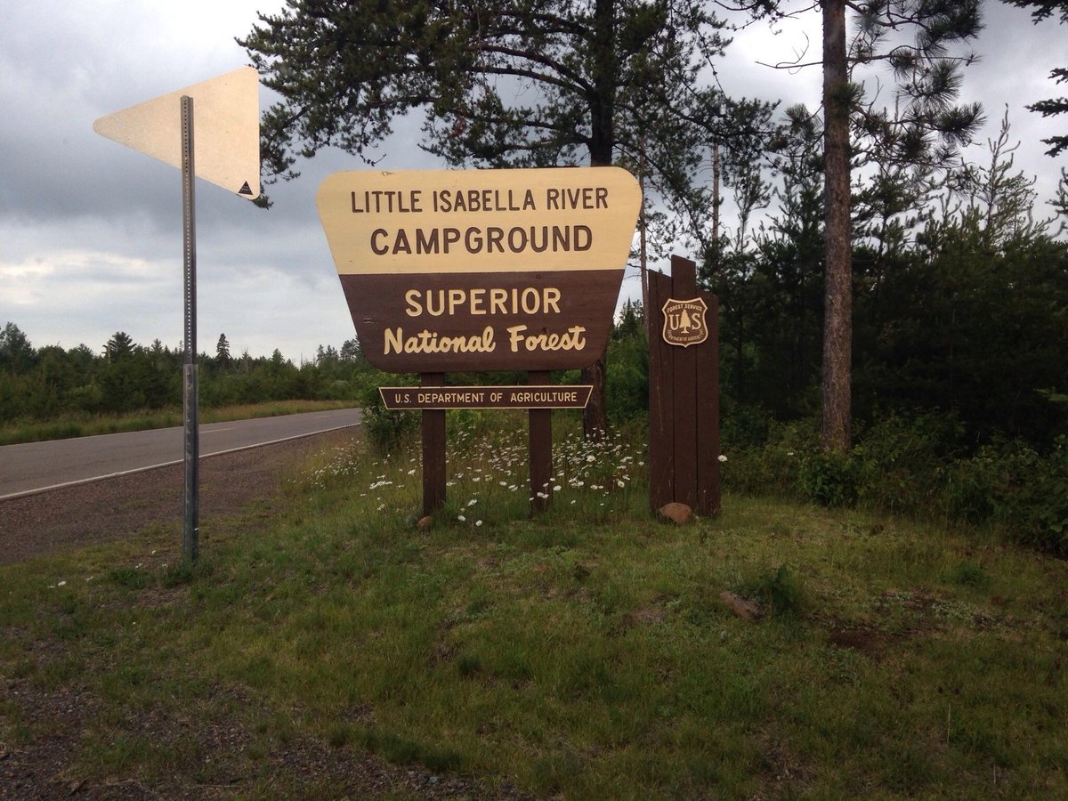 LITTLE ISABELLA RIVER CAMPGROUND - Reviews (MN)