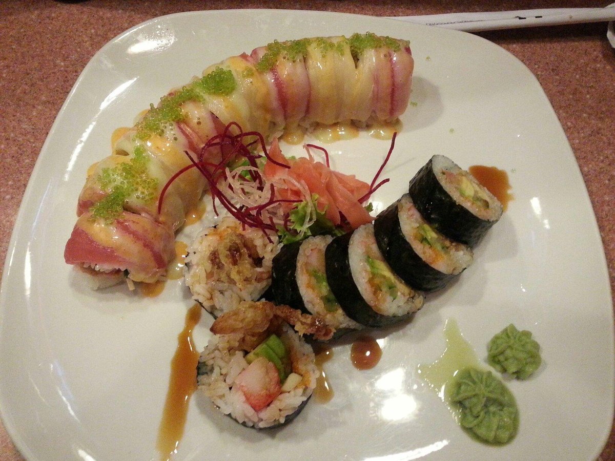 TOKYO SUSHI, Paducah - Restaurant Reviews, Photos & Phone Number -  Tripadvisor