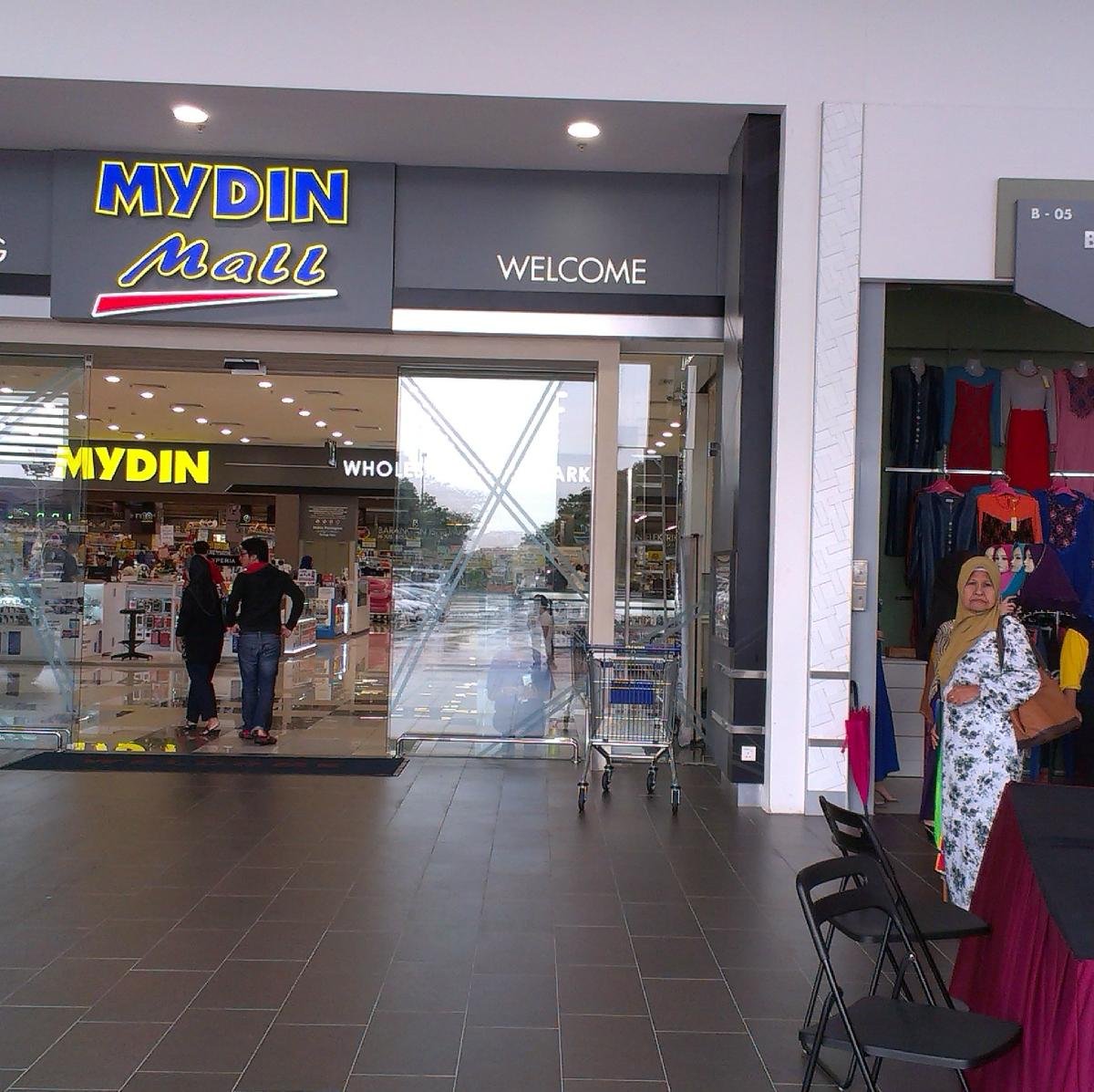 Mydin kota bharu