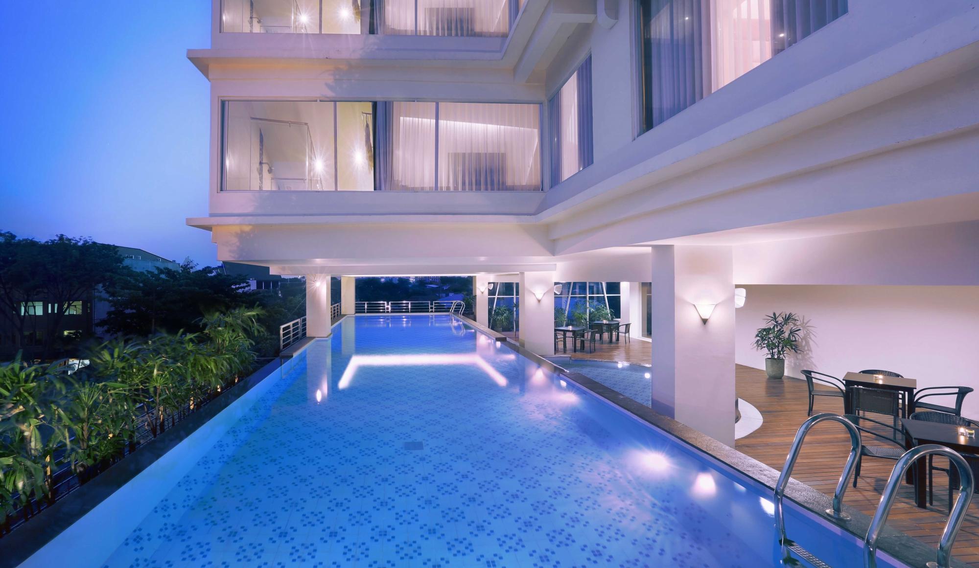 Hotel photo 10 of Quest Hotel Darmo Surabaya.