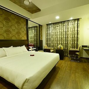 Club Rooms