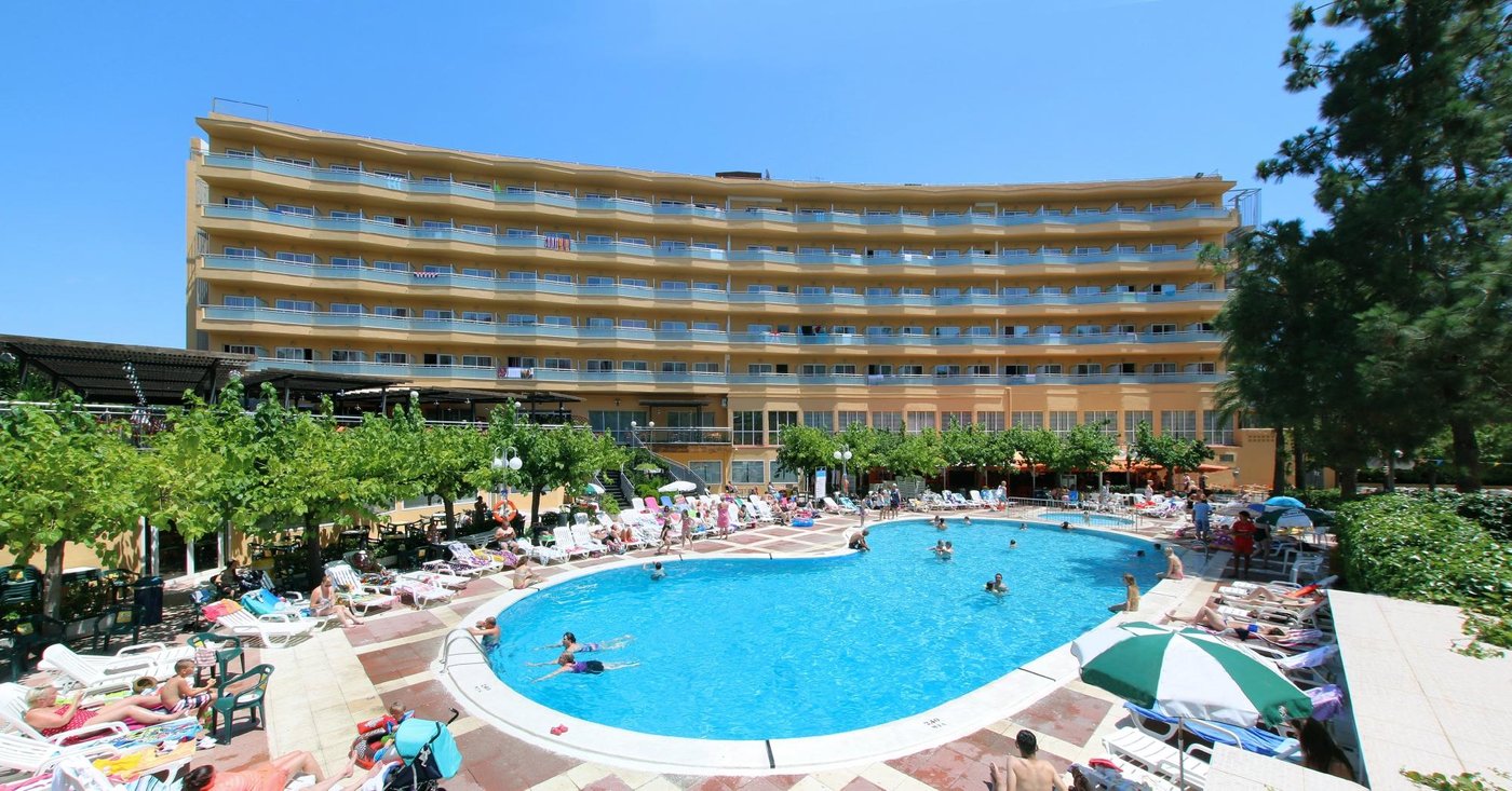 hotel calypso salou opiniones