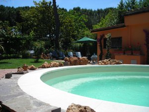 Piscina e spiaggia