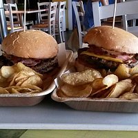 Baconburger!! ♥