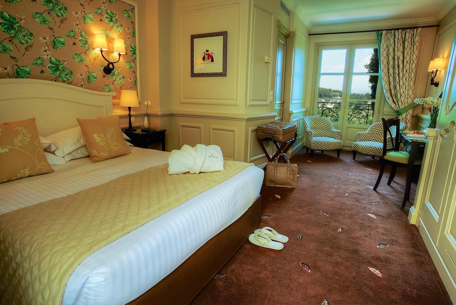 Hotel photo 97 of Le Mas Candille.