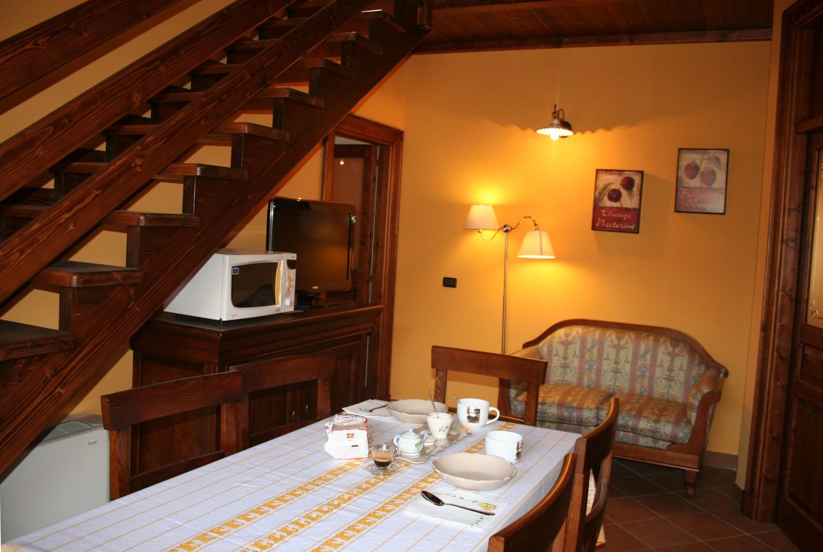 B&B Il Campanile (Santa Domenica Talao, Italie) - Tarifs 2024