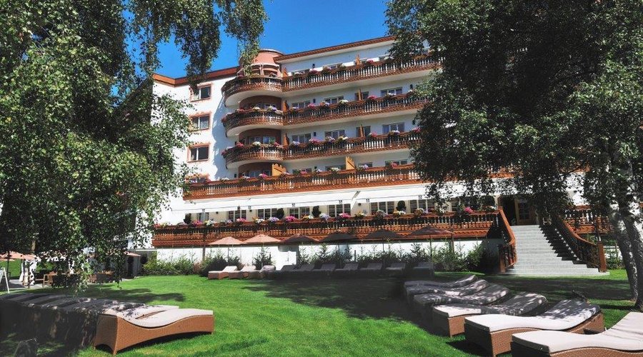 Grand Hôtel du Golf & Palace