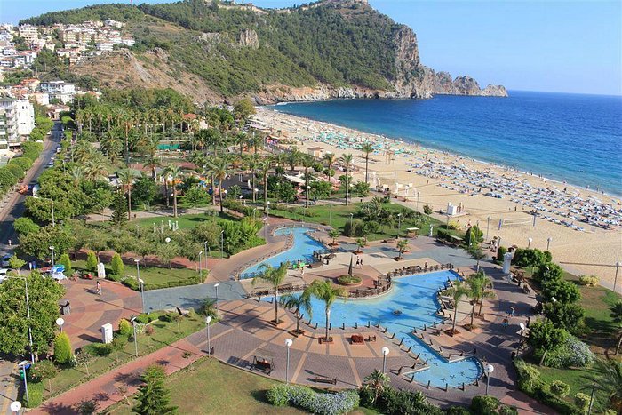 Sultan sipahi resort hotel alanya