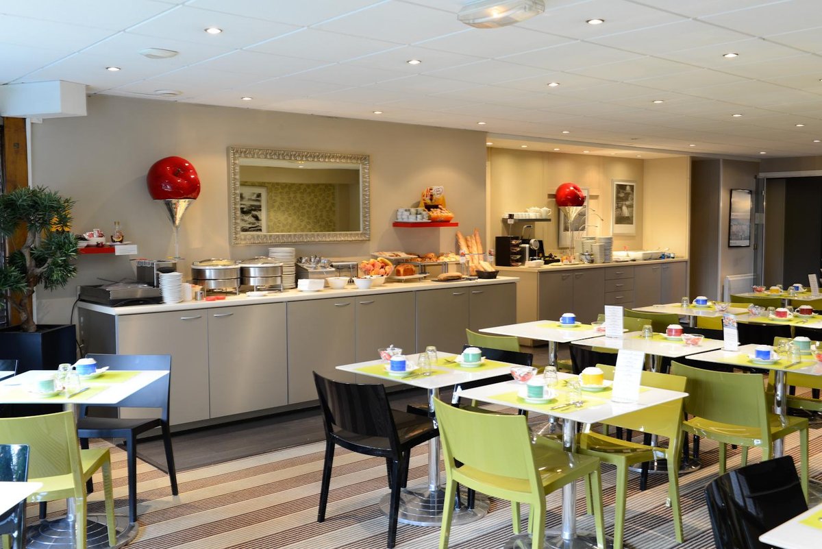 MERCURE CABOURG HOTEL &SPA - Prices & Reviews (France)